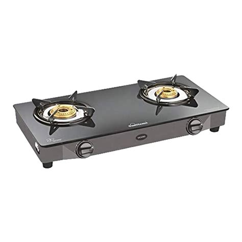 sunflame gas stove 2 burner desire